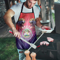 Belize 44th Independence Anniversary Apron Stronger Together Rising Forever - Wonder Print Shop