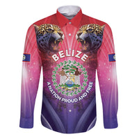 Belize 44th Independence Anniversary Family Matching Puletasi and Hawaiian Shirt Stronger Together Rising Forever - Wonder Print Shop