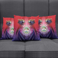 Belize 44th Independence Anniversary Pillow Cover Stronger Together Rising Forever - Wonder Print Shop
