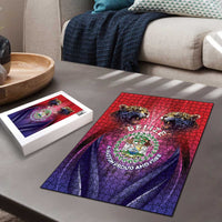 Belize 44th Independence Anniversary Puzzle Stronger Together Rising Forever - Wonder Print Shop