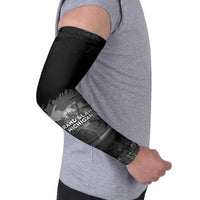 Pray For Michigan Arm Sleeves No More Violence - Wonder Print Shop