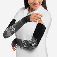 Pray For Michigan Arm Sleeves No More Violence - Wonder Print Shop