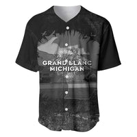 Pray For Michigan Baseball Jersey No More Violence - Wonder Print Shop