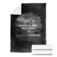 Pray For Michigan Blanket No More Violence - Wonder Print Shop