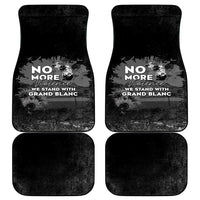 Pray For Michigan Car Mats No More Violence - Wonder Print Shop