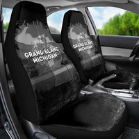 Pray For Michigan Car Seat Cover No More Violence - Wonder Print Shop