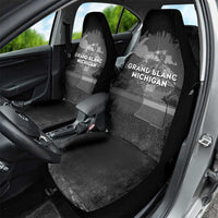 Pray For Michigan Car Seat Cover No More Violence - Wonder Print Shop