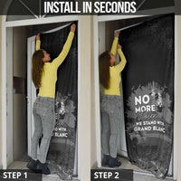 Pray For Michigan Door Cover No More Violence - Wonder Print Shop