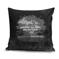 Pray For Michigan Pillow Cover No More Violence - Wonder Print Shop