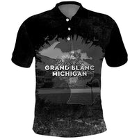 Pray For Michigan Polo Shirt No More Violence - Wonder Print Shop