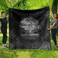 Pray For Michigan Quilt No More Violence - Wonder Print Shop