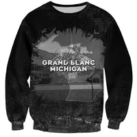 Pray For Michigan Sweatshirt No More Violence - Wonder Print Shop