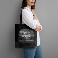 Pray For Michigan Tote Bag No More Violence - Wonder Print Shop