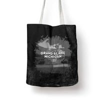 Pray For Michigan Tote Bag No More Violence - Wonder Print Shop