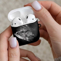 Pray For Grand Blanc AirPods Case Pray For Liberty - Wonder Print Shop
