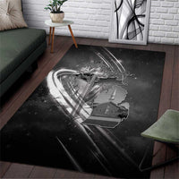 Pray For Grand Blanc Area Rug Pray For Liberty - Wonder Print Shop