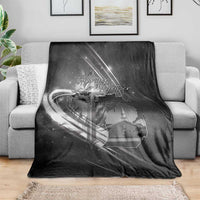 Pray For Grand Blanc Blanket Pray For Liberty - Wonder Print Shop