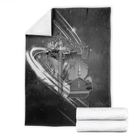 Pray For Grand Blanc Blanket Pray For Liberty - Wonder Print Shop