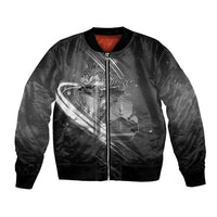Pray For Grand Blanc Bomber Jacket Pray For Liberty - Wonder Print Shop