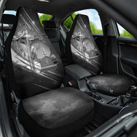 Pray For Grand Blanc Car Seat Cover Pray For Liberty - Wonder Print Shop