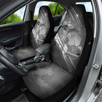 Pray For Grand Blanc Car Seat Cover Pray For Liberty - Wonder Print Shop