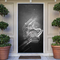 Pray For Grand Blanc Door Cover Pray For Liberty - Wonder Print Shop