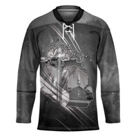 Pray For Grand Blanc Hockey Jersey Pray For Liberty - Wonder Print Shop