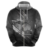 Pray For Grand Blanc Hoodie Pray For Liberty - Wonder Print Shop