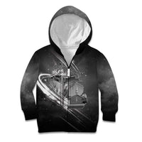 Pray For Grand Blanc Kid Hoodie Pray For Liberty - Wonder Print Shop