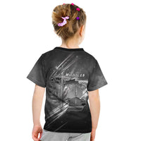 Pray For Grand Blanc Kid T Shirt Pray For Liberty - Wonder Print Shop