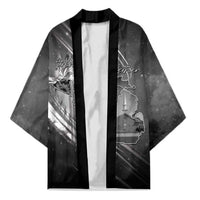Pray For Grand Blanc Kimono Pray For Liberty - Wonder Print Shop