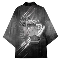 Pray For Grand Blanc Kimono Pray For Liberty - Wonder Print Shop