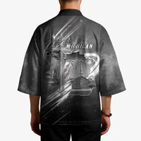 Pray For Grand Blanc Kimono Pray For Liberty - Wonder Print Shop