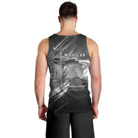 Pray For Grand Blanc Men Tank Top Pray For Liberty - Wonder Print Shop