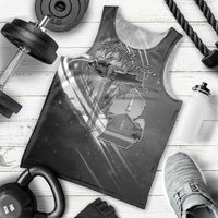 Pray For Grand Blanc Men Tank Top Pray For Liberty - Wonder Print Shop