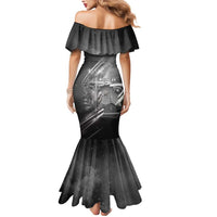 Pray For Grand Blanc Mermaid Dress Pray For Liberty - Wonder Print Shop