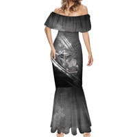 Pray For Grand Blanc Mermaid Dress Pray For Liberty - Wonder Print Shop