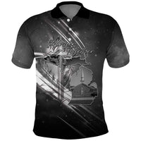 Pray For Grand Blanc Polo Shirt Pray For Liberty - Wonder Print Shop