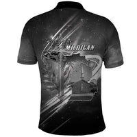 Pray For Grand Blanc Polo Shirt Pray For Liberty - Wonder Print Shop