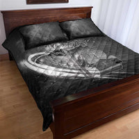 Pray For Grand Blanc Quilt Bed Set Pray For Liberty - Wonder Print Shop