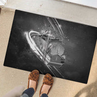 Pray For Grand Blanc Rubber Doormat Pray For Liberty - Wonder Print Shop