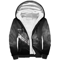 Pray For Grand Blanc Sherpa Hoodie Pray For Liberty - Wonder Print Shop