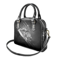 Pray For Grand Blanc Shoulder Handbag Pray For Liberty - Wonder Print Shop