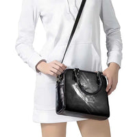 Pray For Grand Blanc Shoulder Handbag Pray For Liberty - Wonder Print Shop