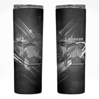 Pray For Grand Blanc Skinny Tumbler Pray For Liberty - Wonder Print Shop