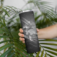 Pray For Grand Blanc Skinny Tumbler Pray For Liberty - Wonder Print Shop