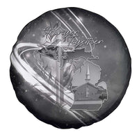 Pray For Grand Blanc Spare Tire Cover Pray For Liberty - Wonder Print Shop