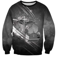 Pray For Grand Blanc Sweatshirt Pray For Liberty - Wonder Print Shop