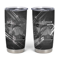 Pray For Grand Blanc Tumbler Cup Pray For Liberty - Wonder Print Shop