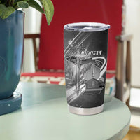 Pray For Grand Blanc Tumbler Cup Pray For Liberty - Wonder Print Shop